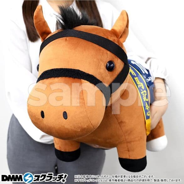 サラコレ　DMMスクラッチ　A賞　エフフォーリア