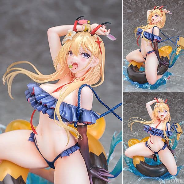 【新品未開封】アズールレーン 熊野 ファンシーウェーブ 1/6 完成品フィギュア