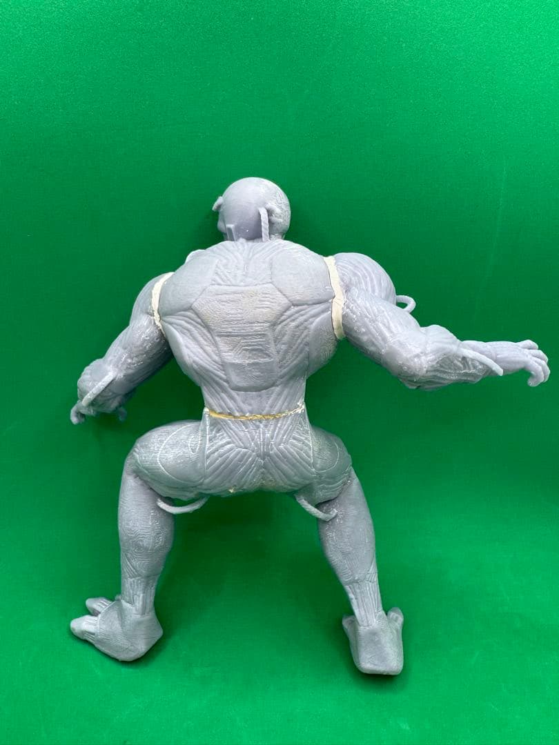 希少 ドラゴンボール HG メタルクウラ ビッグゲテスター ガレージ