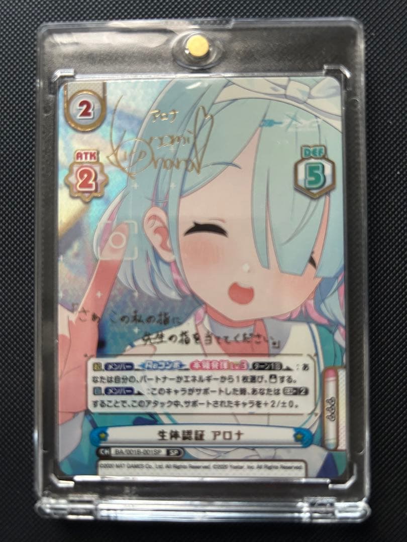 アロナ　sp reバース ブルーアーカイブ　　26