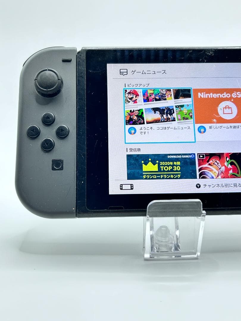 Nintendo Switch 本体 ジョイコン 動作確認済 #154 - メルカリ