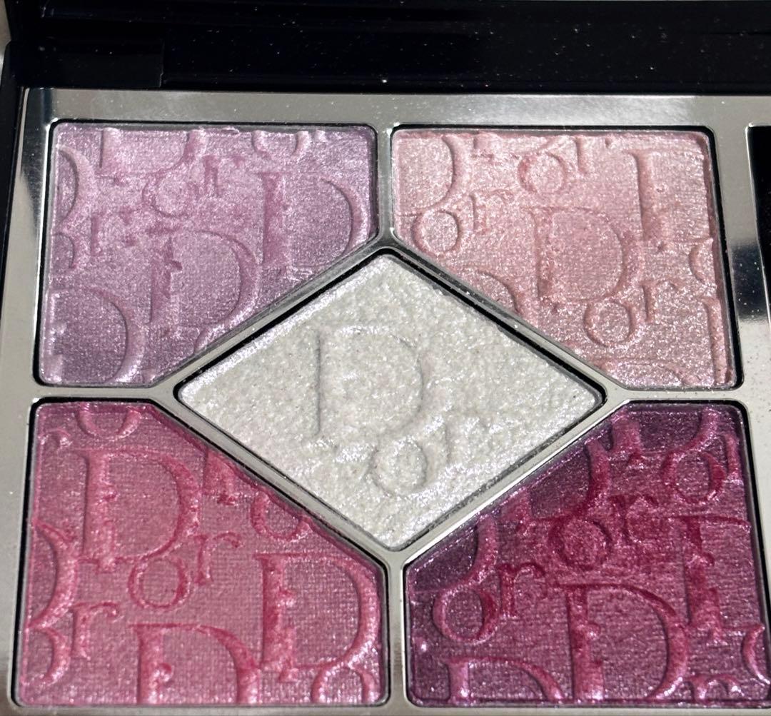 Dior ショウ サンク クルール ピンクロリポップ 865 アイシャドウ