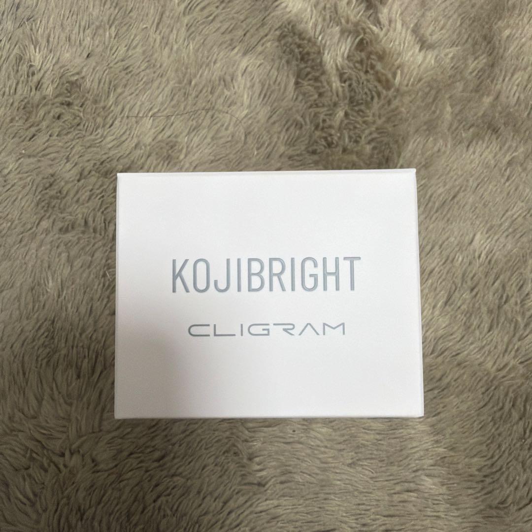 CLIGRAM KOJIBRIGHT フェイスクリーム 60g
