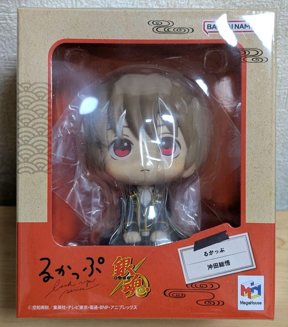 新品未開封 銀魂 るかっぷ 沖田総悟 - メルカリ
