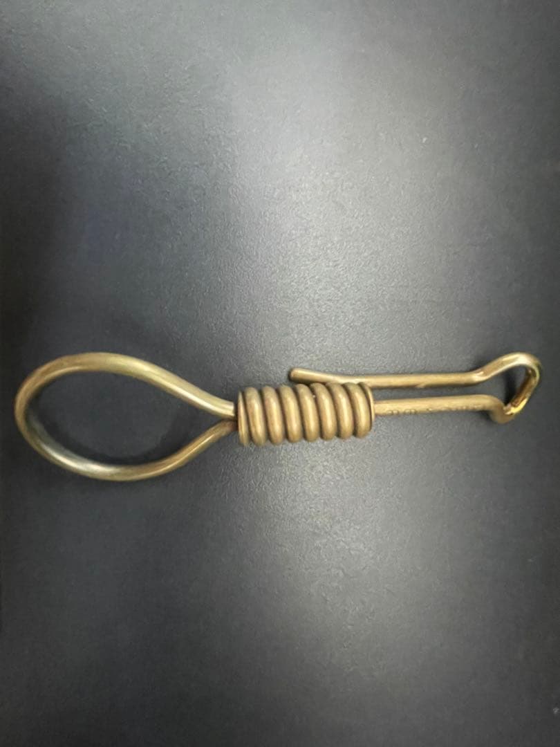 ジェフ・デッカー　ハングヌーズ・キーチェーン再値下げ　ナックル　パン　ショベル