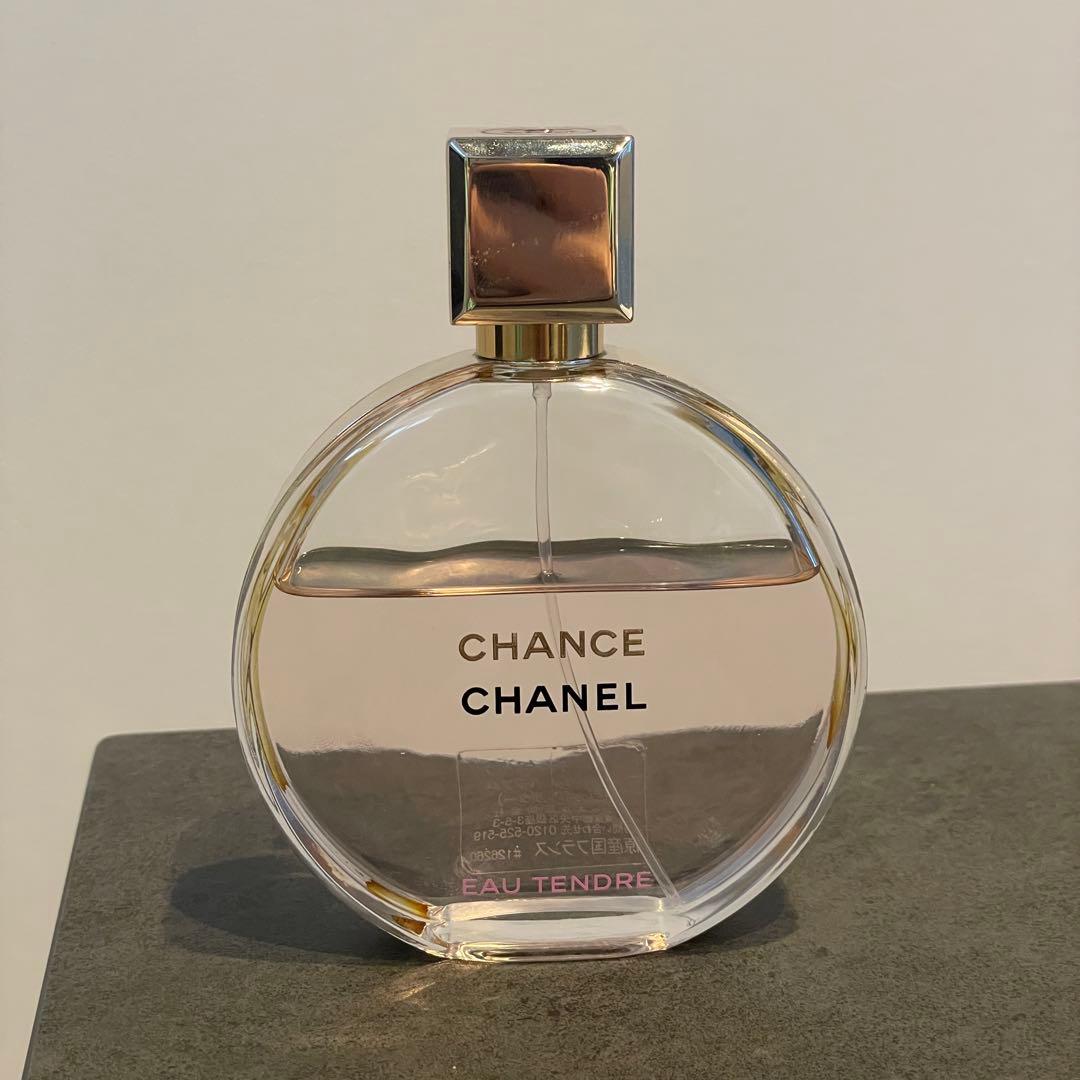 CHANEL チャンス　オー　タンドゥル オードゥ　パルファム 香水 シャネルの香水「チャンス オー タンドゥル オードゥ パルファム