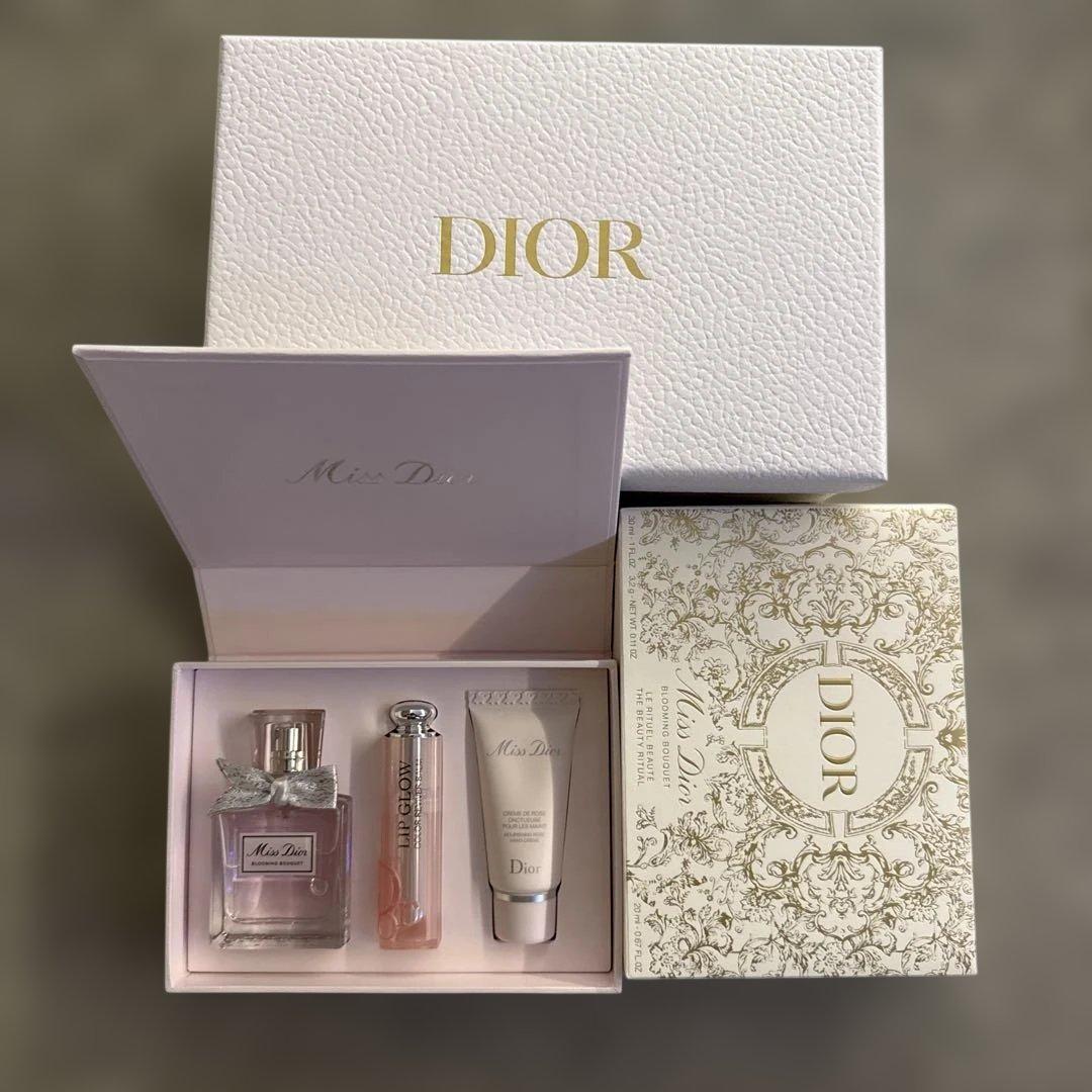 【新品未使用】　 Miss Dior コフレ　ブルーミングブーケ 国内正規品
