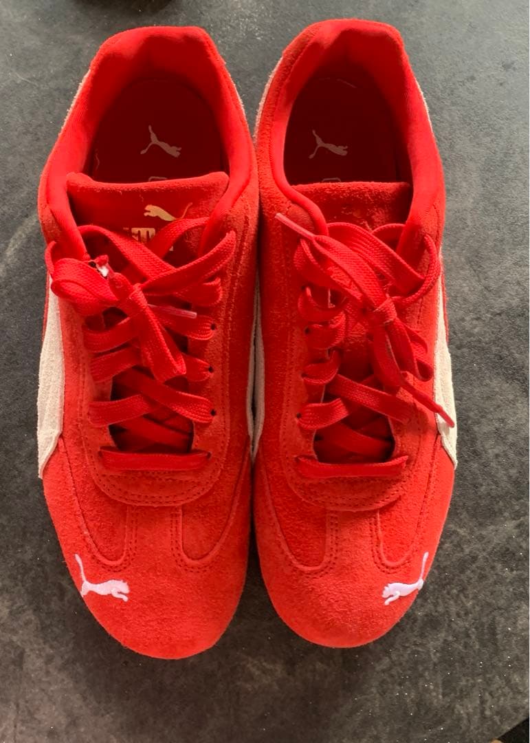 プーマ　スピードキャット　スニーカー　26