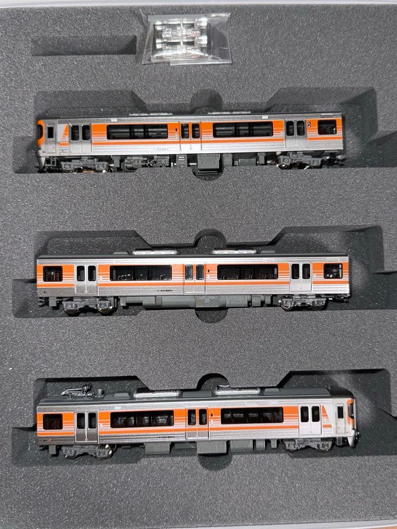 KATO 10-1530 313系8000番台 中央本線 3両セット　おまけつき