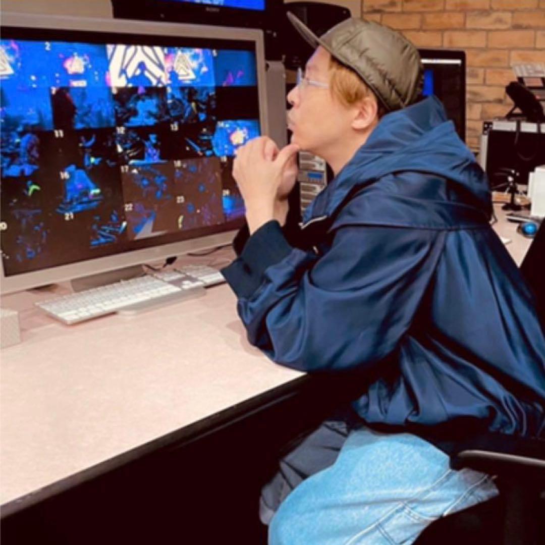 2月末まで！堂本剛さん着用 アンリアレイジ　ブルゾン