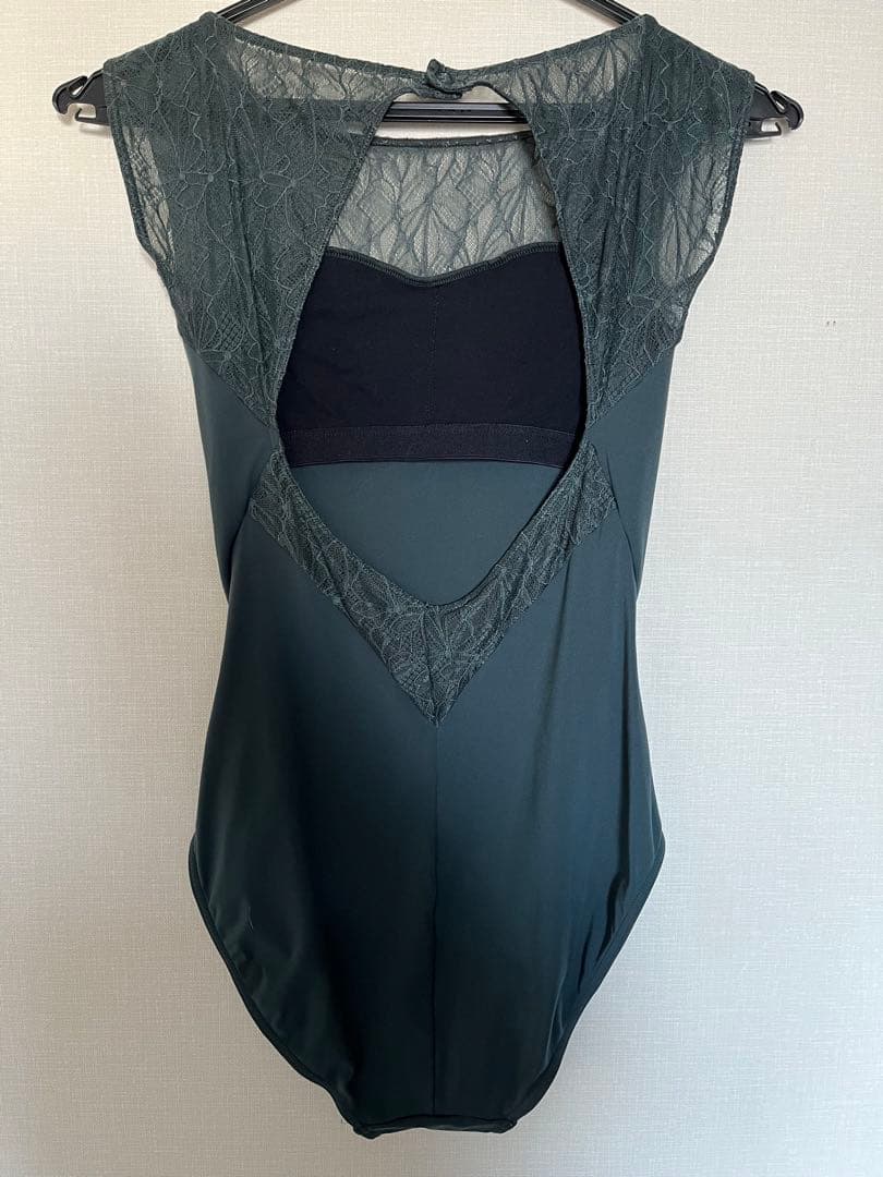 チャコット バレエレオタード 中村祥子コラボ キャップスリーブ