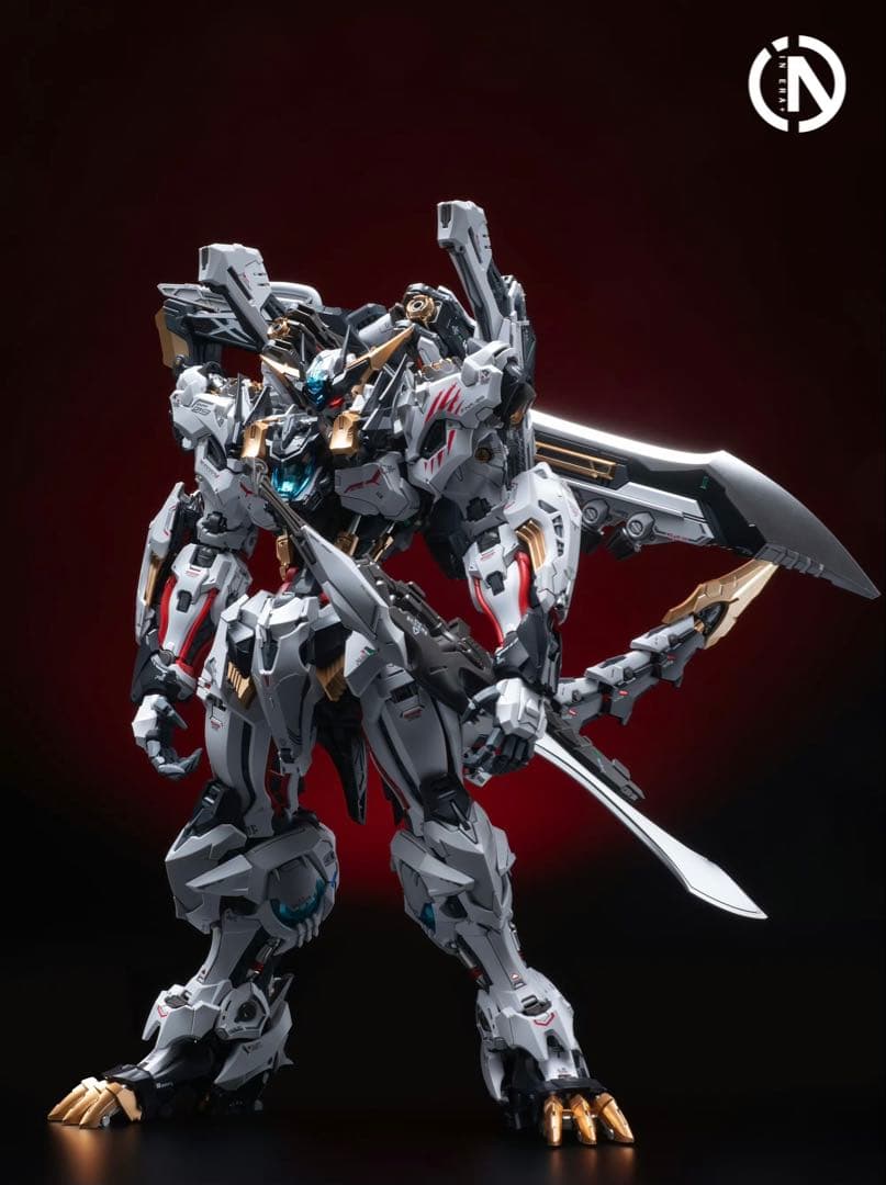 無限新星INERA 1/72 フェンリル 中華プラモ　新品　即日発送　[専用]