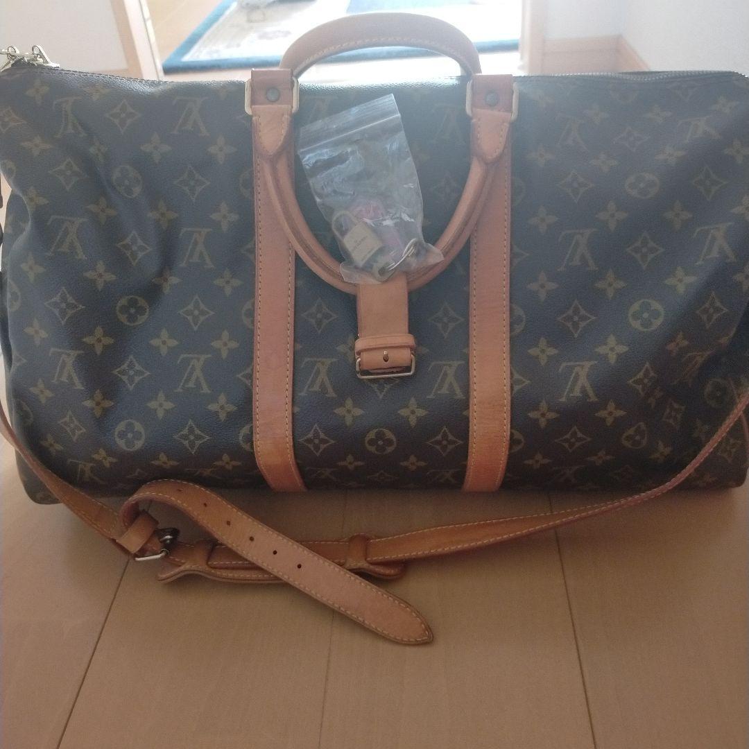 Louis Vuitton ボストンバッグ 50