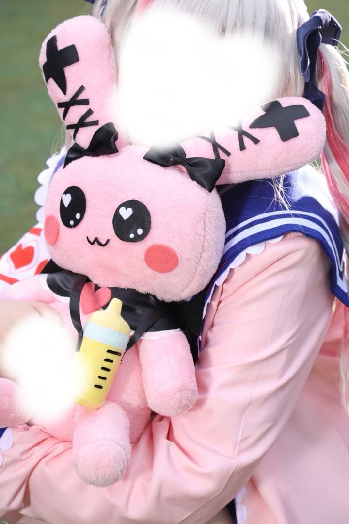 魔界ノりりむ デビット コスプレ 衣装 ぬいぐるみ単品 - メルカリ