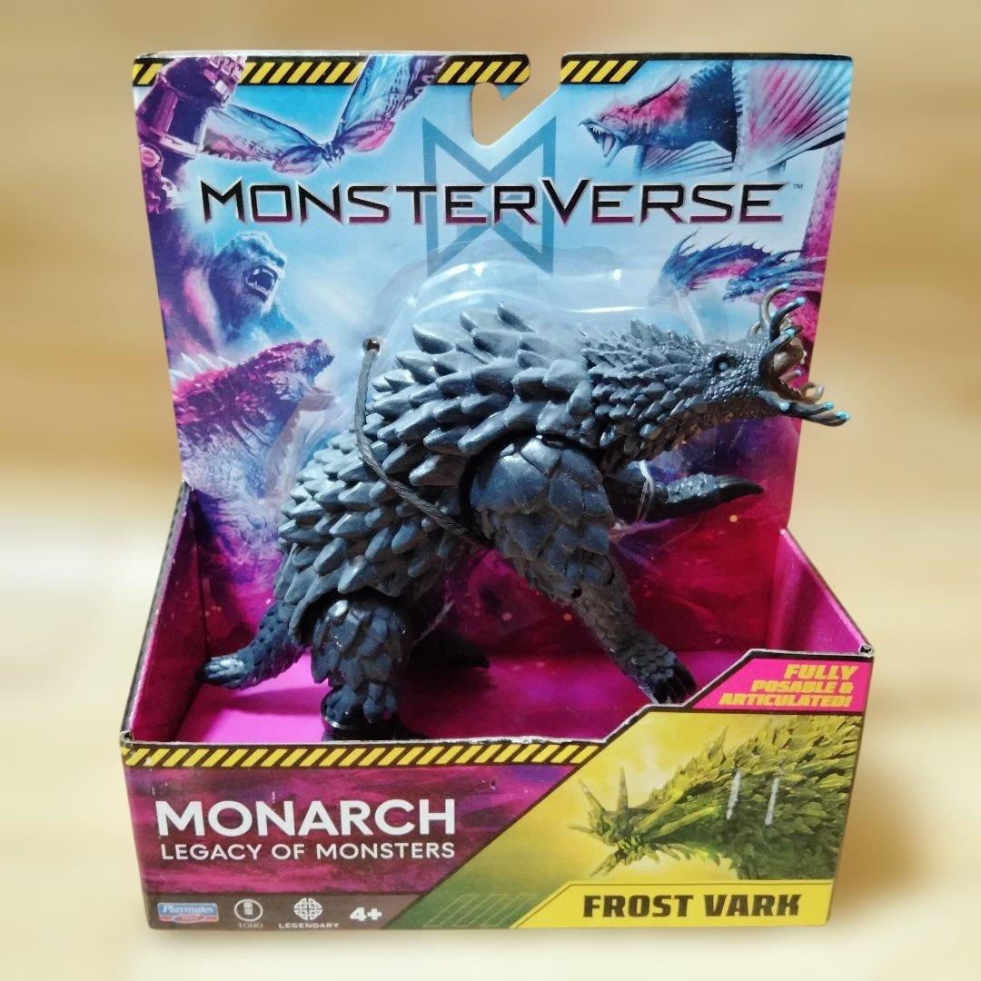 モンスターバース モナーク MonsterVerse Monarch ゴジラ
