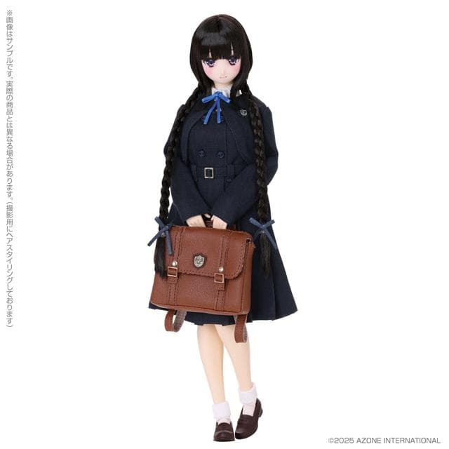 1／6 和遥キナ学校制服コレクション／ゆかり　新品・未開封