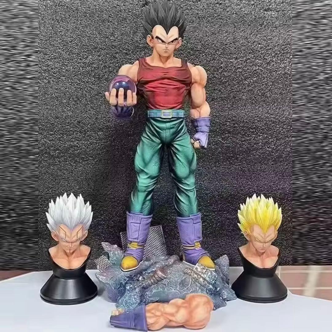 ドラゴンボールGT ベジータベビー ガレージキット/ JGスタジオ - メルカリ