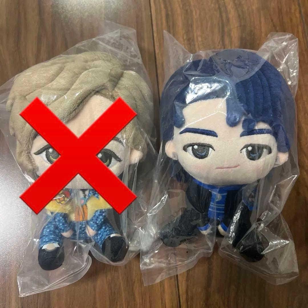 一番くじA賞Mrs.GREENAPPLE若井滉斗藤澤涼架2点セットひろぱ涼ちゃん