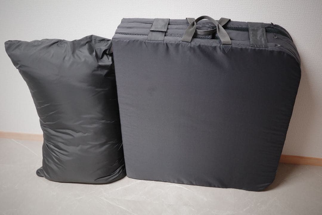 ブレインスリープ BRAIN SLEEP グレー オールインワン