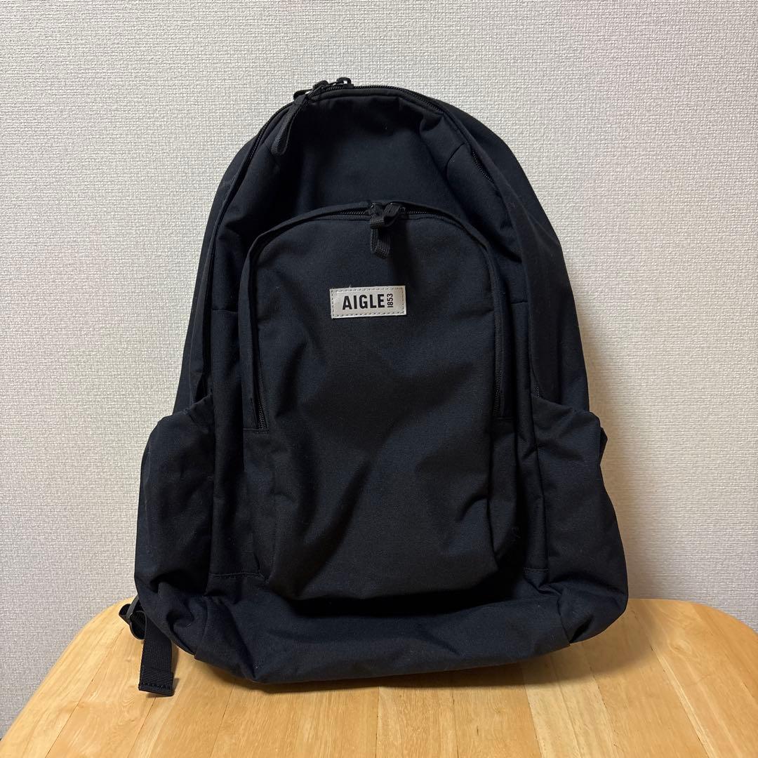 AIGLE1853 バックパック AIGLE1853 バックパック Backpack urban mobility with recycled nylon