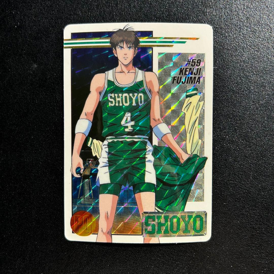 アニバーサリー メ*ロ様 90s slam dunk スラムダンクカード LOTTE