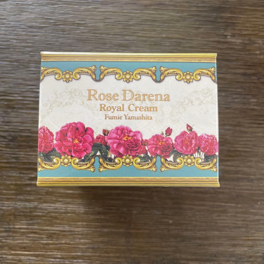 ローズダレーナ　ロイヤルクリーム