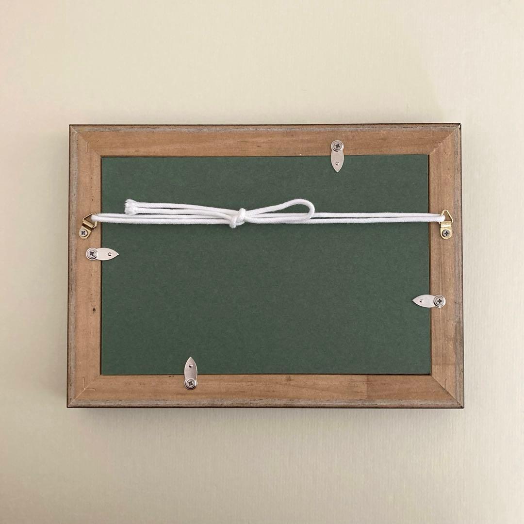 374》アートフレーム アンティーク ノートゲルト ドイツ 額装品 - メルカリ