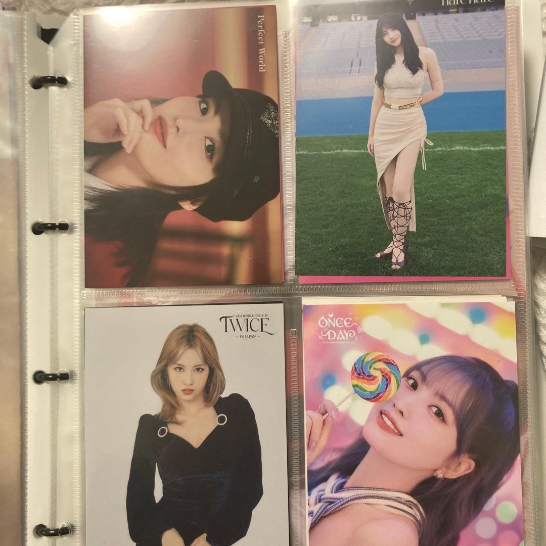 twiceモモ ラントレまとめ売り - メルカリ