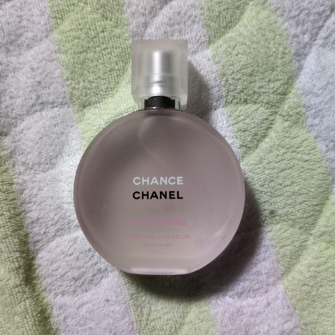 CHANEL CHANCE ヘアミスト