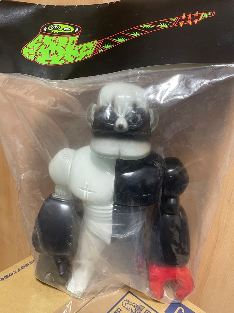 BAD CAPTAIN ソフビ