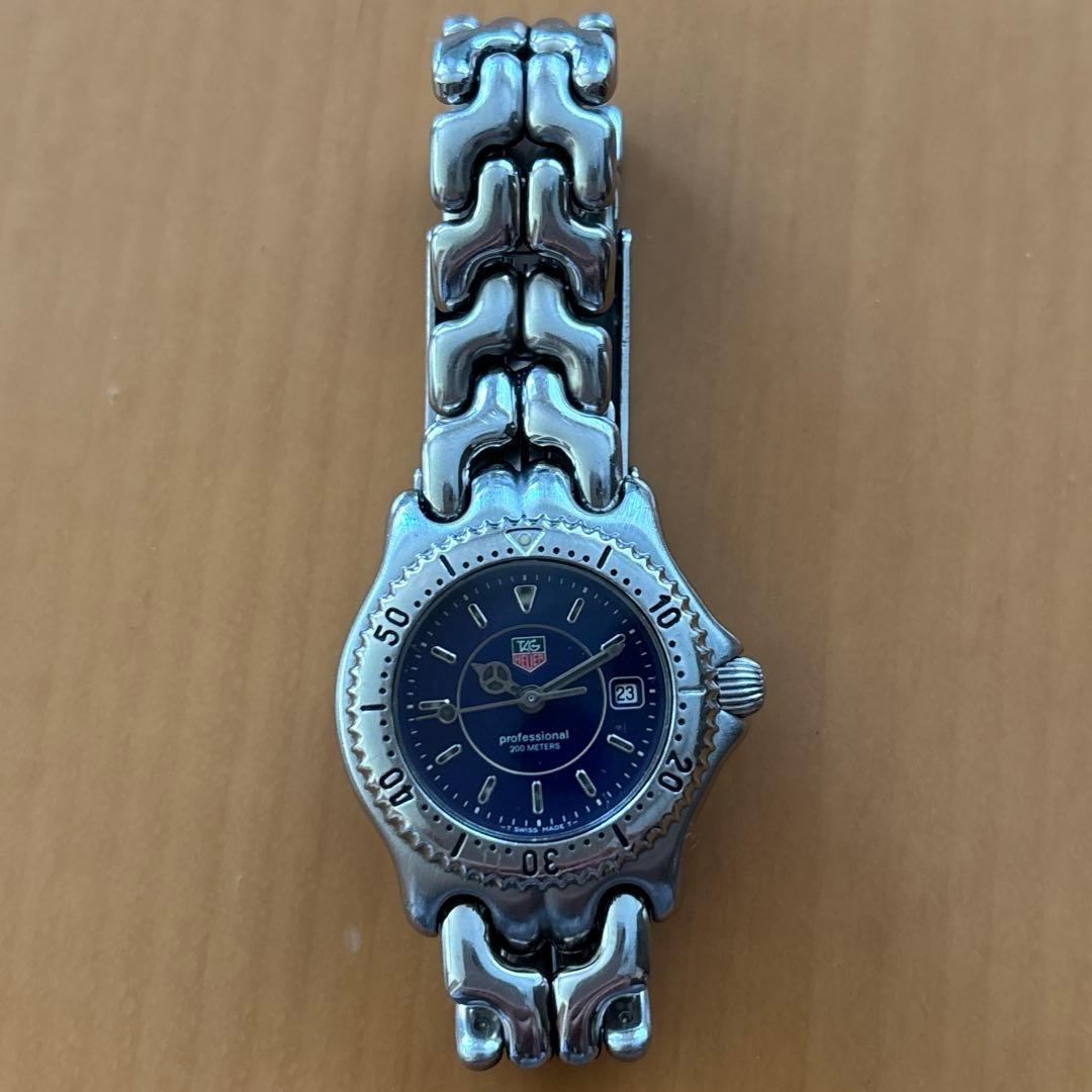 TAG HEUER WG131A プロフェッショナル 200M
