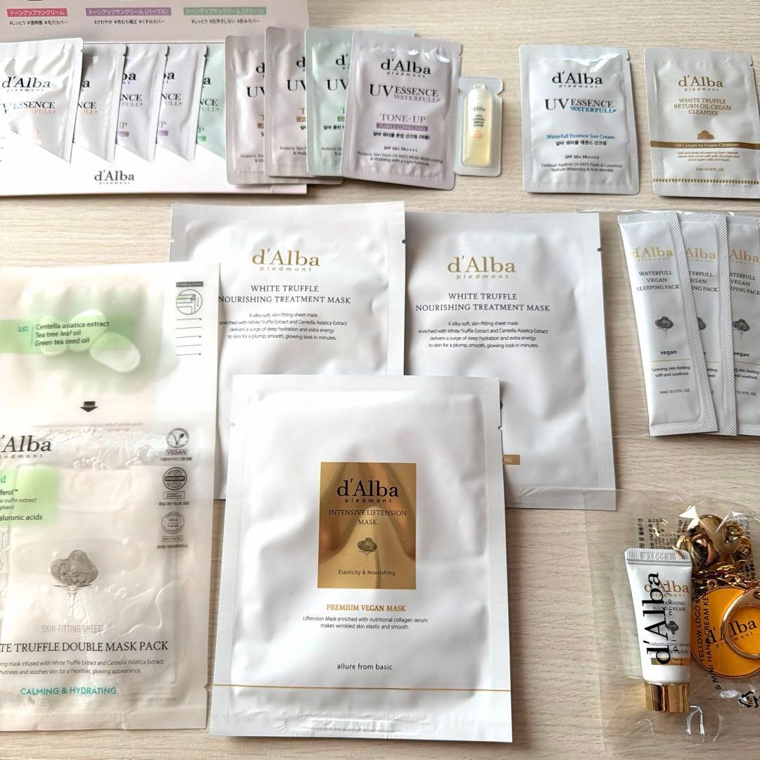 ダルバ トライアル セット - メルカリ