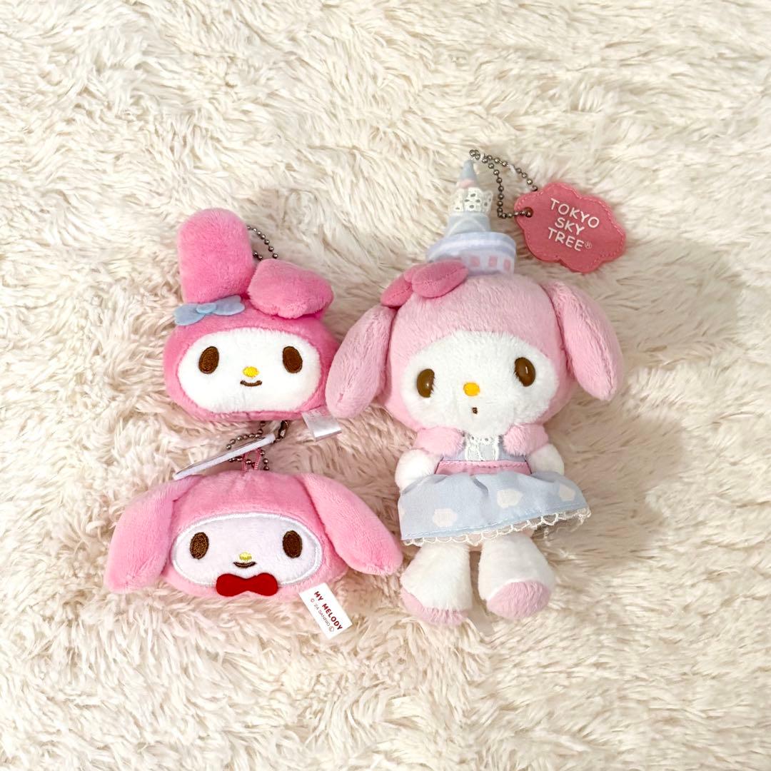 マイメロ スカイツリー マスコット まとめ売り