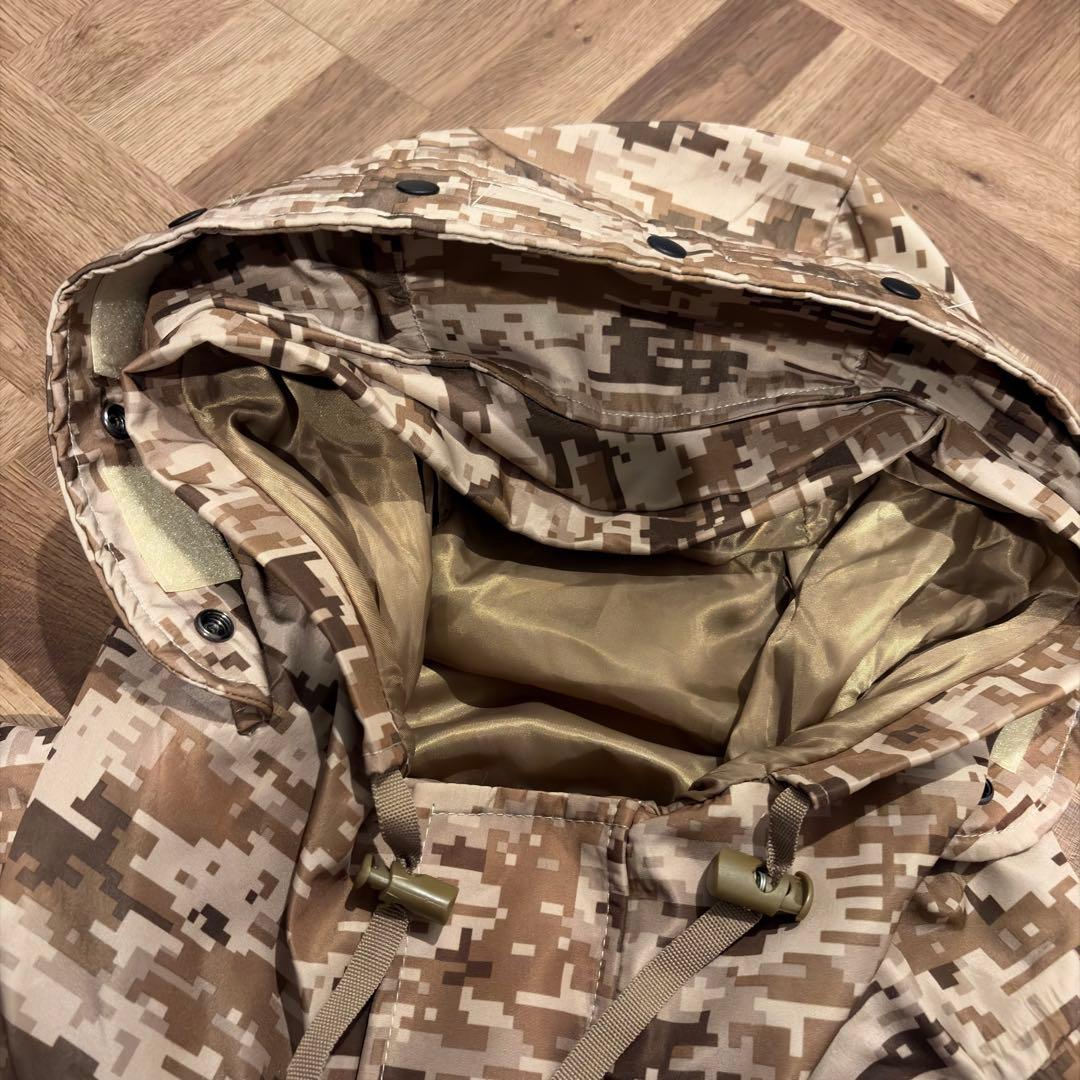 実物】PROPPER ECWCS Gen2 デジタルデザート迷彩 Mサイズ - メルカリ