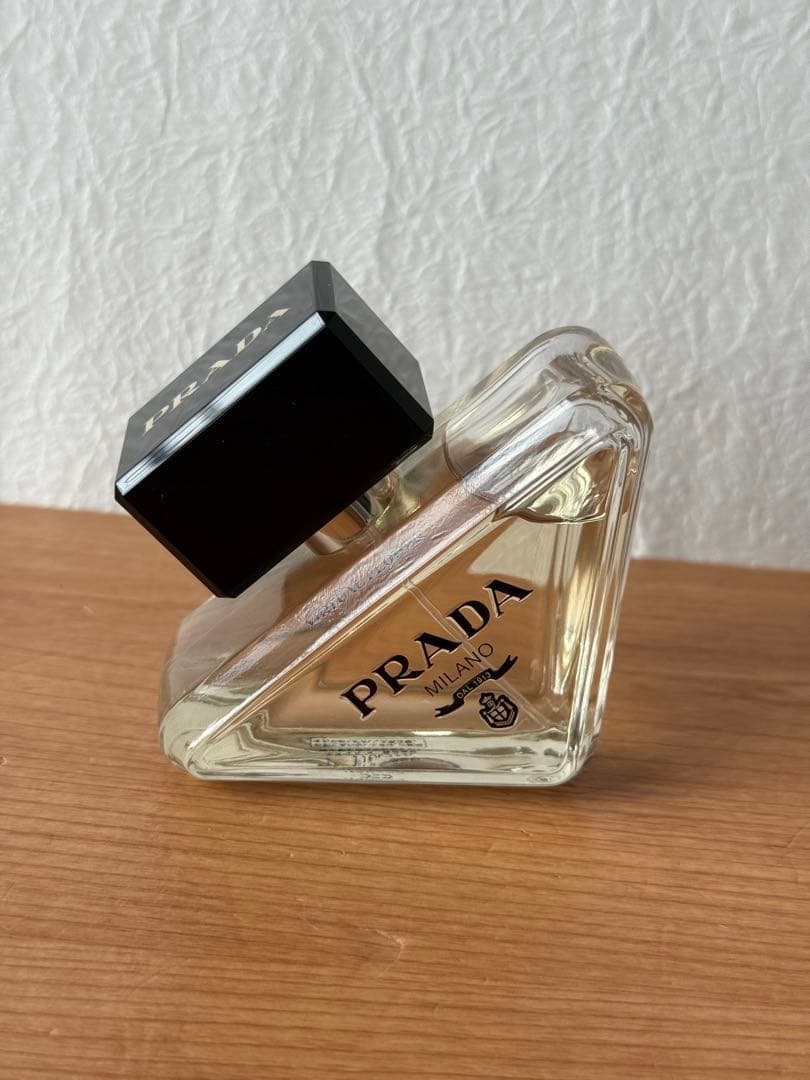 【お値引き不可！】プラダ パラドックス ヴァーチャル フラワー オーデパルファム