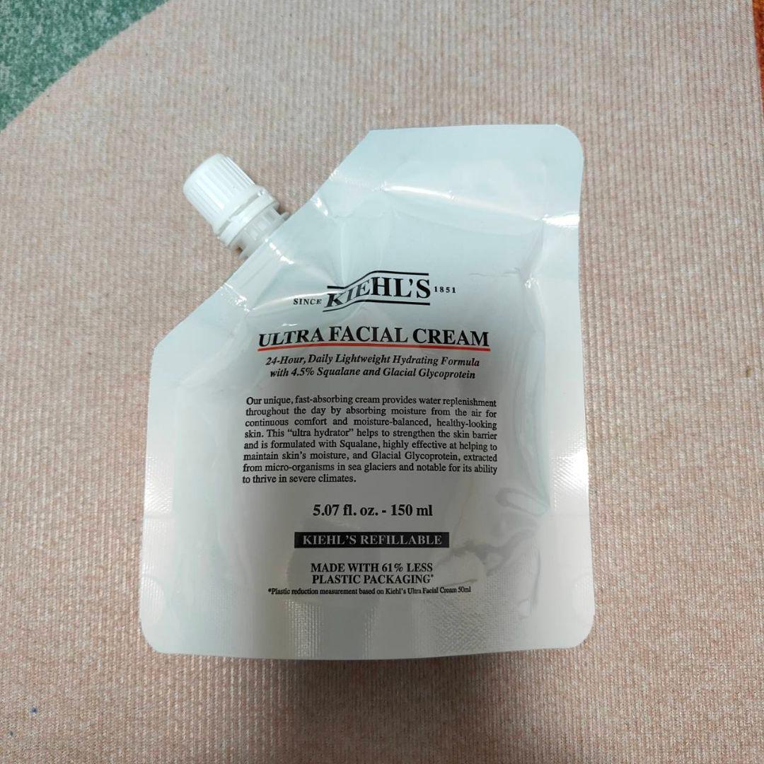 KIEHL'S キールズ ULTRA FACIAL CREAM　フェイスクリーム キールズ クリーム UFC - 保湿ケア向けクリーム - キールズ公式