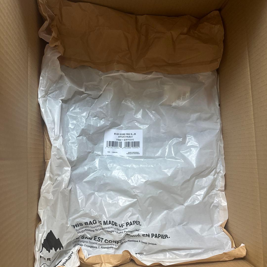 FRAGMENT Burton GORE-TEX Pro 3L ジャケットXS