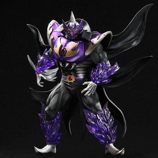 大魔王サタン 実体化 レジン スパイスシード キン肉マン　 SpiceSeed 大魔王サタン 実体化 - フィギュアメーカー スパイスシード