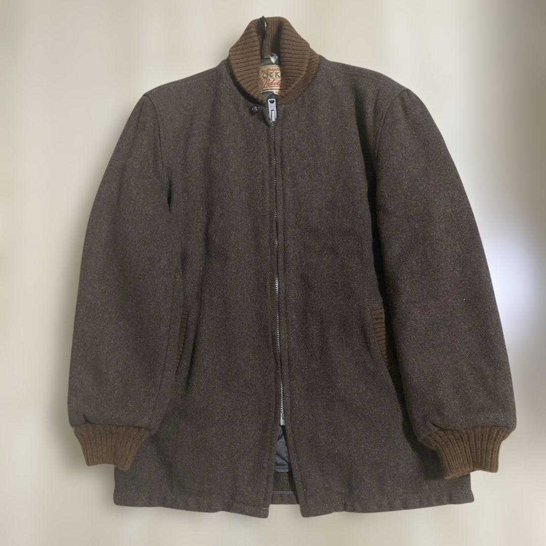 ジャケット・アウター vintage Clicker Lakeland Pharao jacket
