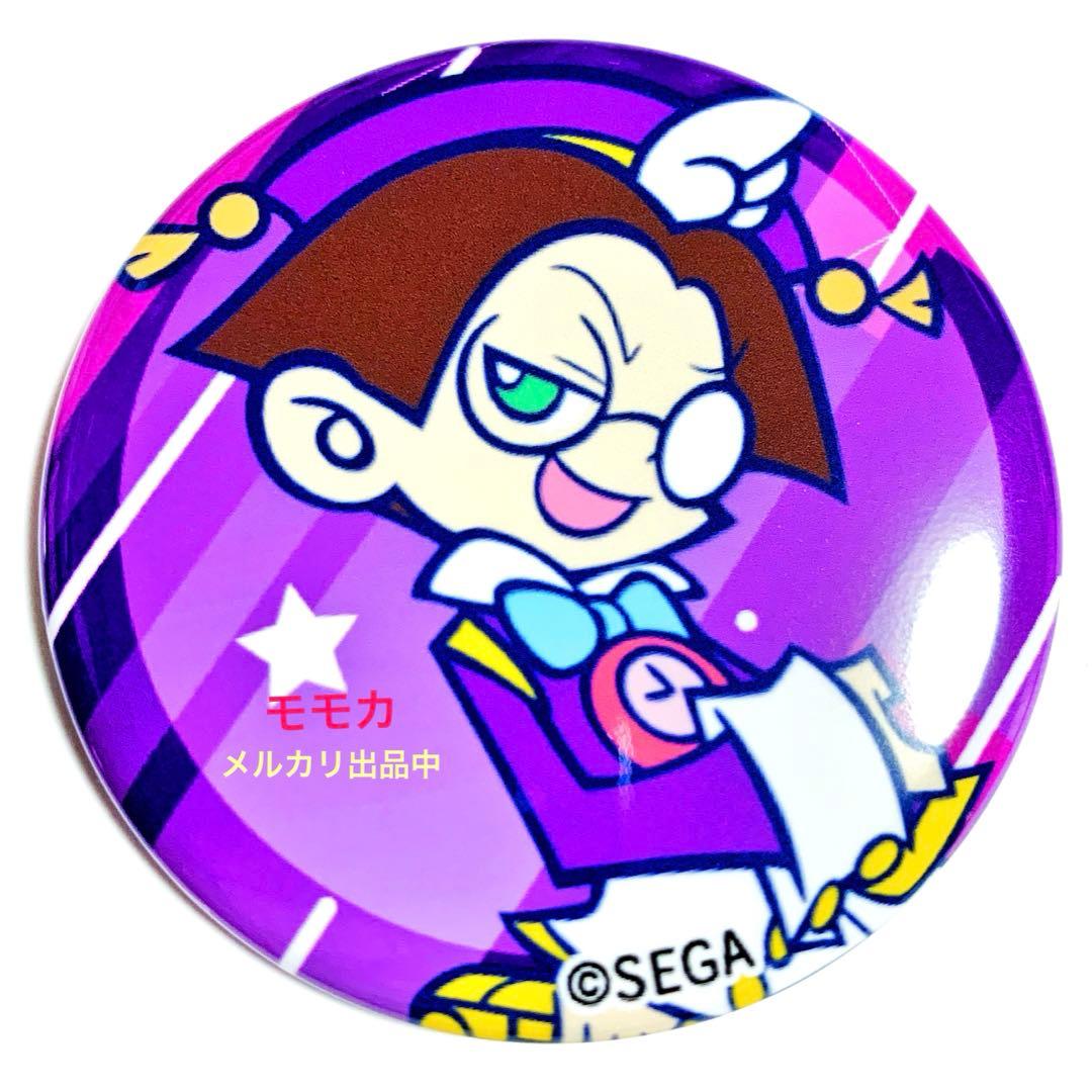 ぷよぷよ ぷよぷよフィーバー チュー 原作 初期絵 缶バッジ 缶バッチ クルーク