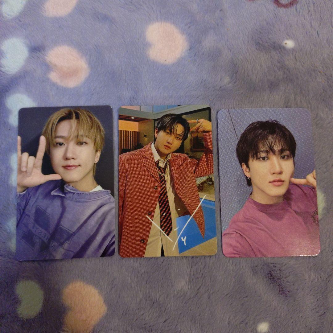 Do it チャンビン 印字サイン入りトレカ トレカ3枚セット - メルカリ