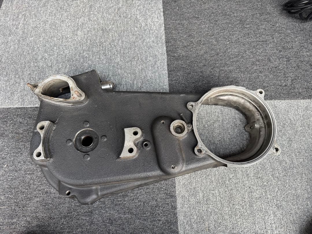 FLH80 ショベル　インナープライマリー　プライマリーケース