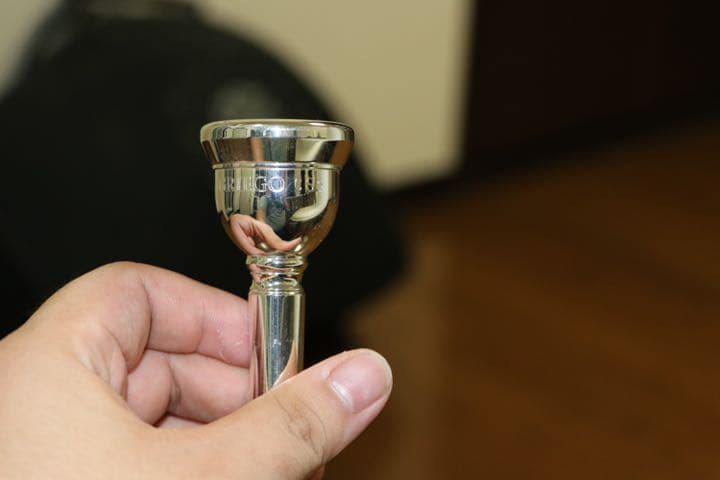 GRIEGO CS5 トロンボーン・ユーフォニアム用マウスピース