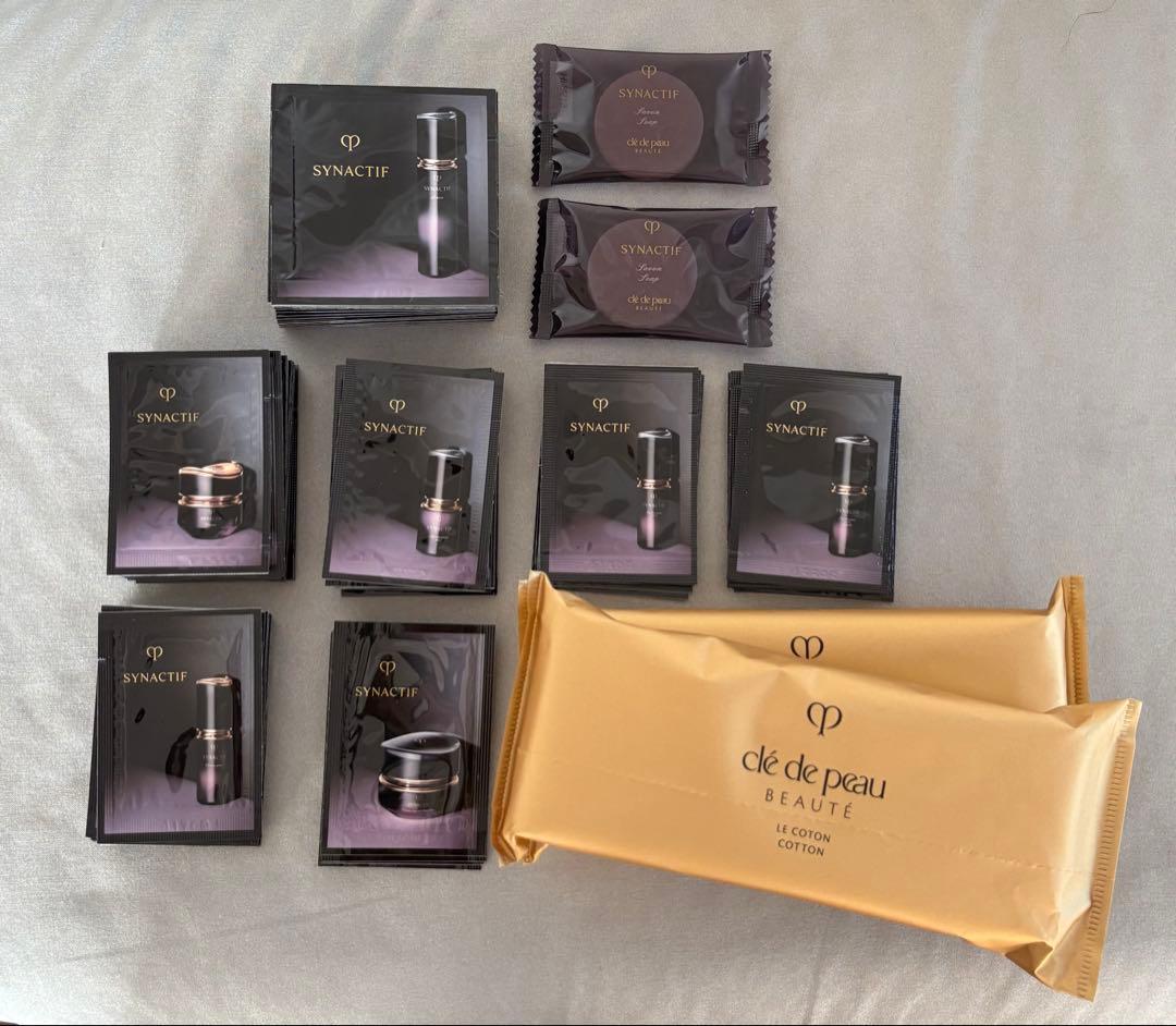 クレドポーボーテ　シナクティフサンプル10日分