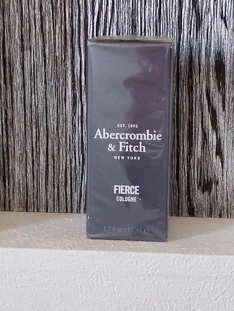 【新品未開封】Abercrombie FIERCE フィアース コロン 50ml
