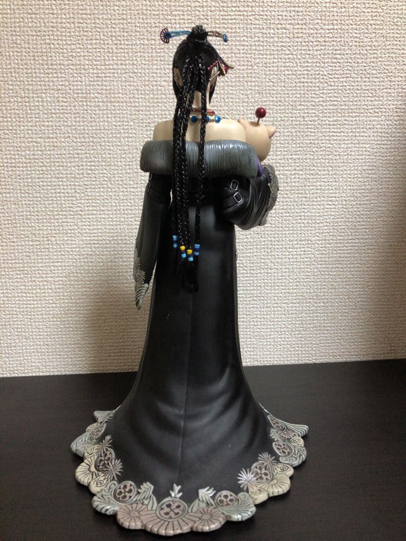 ルールー コトブキヤ FF10 ファイナルファンタジー10 フィギュア