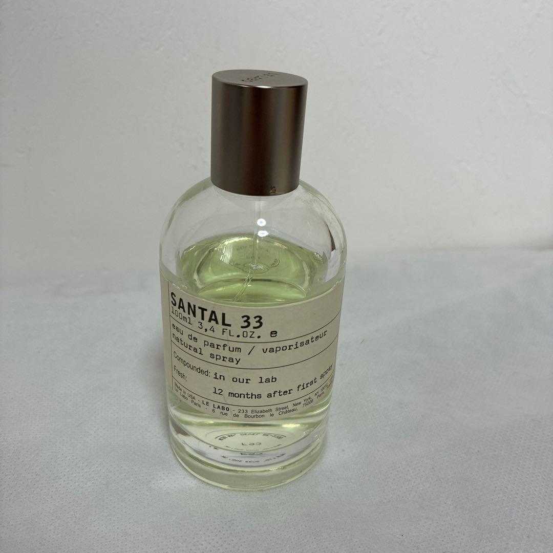 香水(ユニセックス) LELABO SANTAL33