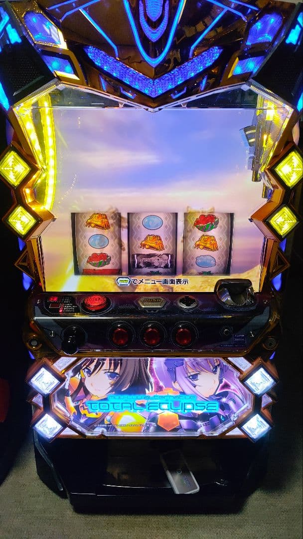 【送料込】トータル・イクリプス 初代 オートコントローラー付【引取対応可】