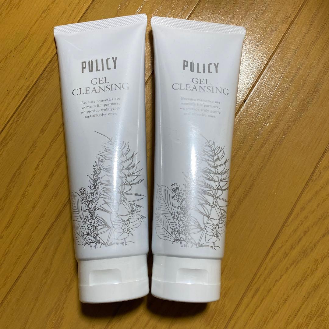 新品 最安値 ポリシー化粧品 ポリシーゲルクレンジング 280g - メルカリ