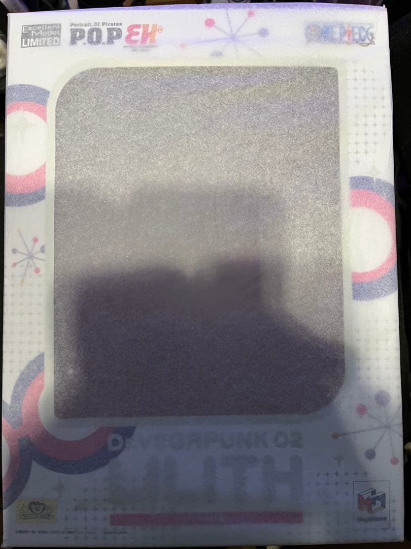 ワンピース POP Dr.ベガパンク 02 リリス フィギュア